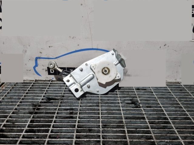 bontott CITROËN C-CROSSER Csomagtérajtó Zárszerkezet