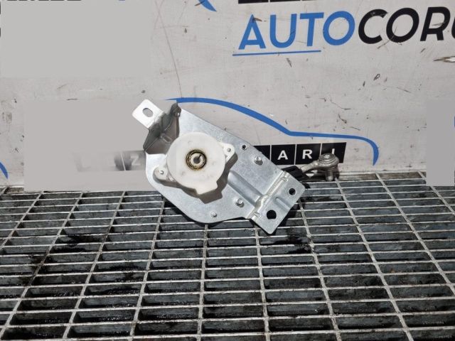 bontott CITROËN C-CROSSER Csomagtérajtó Zárszerkezet