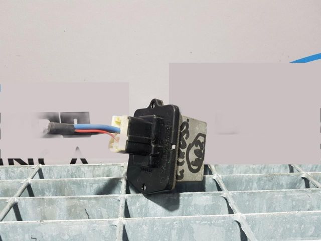 bontott CITROËN C-CROSSER Előtét Ellenállás Fűtőmotor