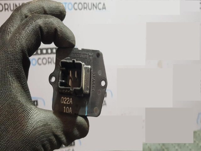 bontott CITROËN C-CROSSER Előtét Ellenállás Fűtőmotor