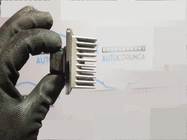 bontott CITROËN C-CROSSER Előtét Ellenállás Fűtőmotor