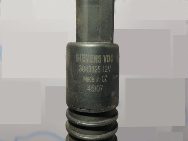 bontott CITROËN C-CROSSER Első Ablakmosó Szivattyú