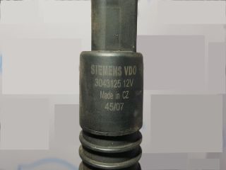 bontott CITROËN C-CROSSER Első Ablakmosó Szivattyú