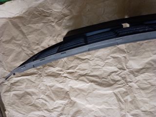 bontott CITROËN C-CROSSER Első Lökhárító Alsó Középső Díszrács