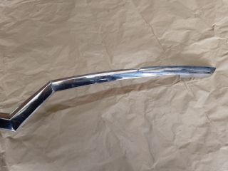 bontott CITROËN C-CROSSER Első Lökhárító Díszléc