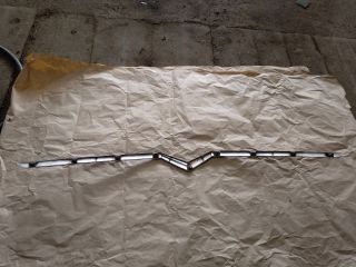 bontott CITROËN C-CROSSER Első Lökhárító Díszléc