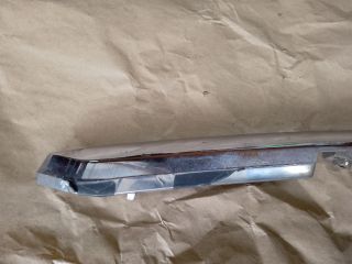 bontott CITROËN C-CROSSER Első Lökhárító Díszléc