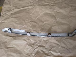 bontott CITROËN C-CROSSER Első Lökhárító Díszléc