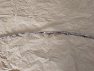 bontott CITROËN C-CROSSER Első Lökhárító Díszléc