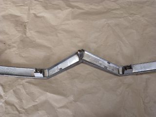 bontott CITROËN C-CROSSER Első Lökhárító Díszléc