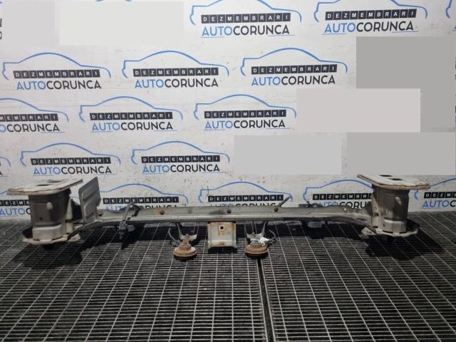 bontott CITROËN C-CROSSER Első Lökhárító Merevítő (Fém)