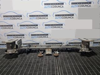 bontott CITROËN C-CROSSER Első Lökhárító Merevítő (Fém)