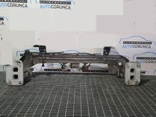 bontott CITROËN C-CROSSER Első Lökhárító Merevítő (Fém)