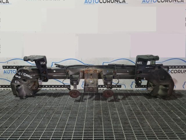 bontott CITROËN C-CROSSER Első Lökhárító Merevítő (Fém)