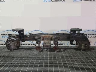 bontott CITROËN C-CROSSER Első Lökhárító Merevítő (Fém)