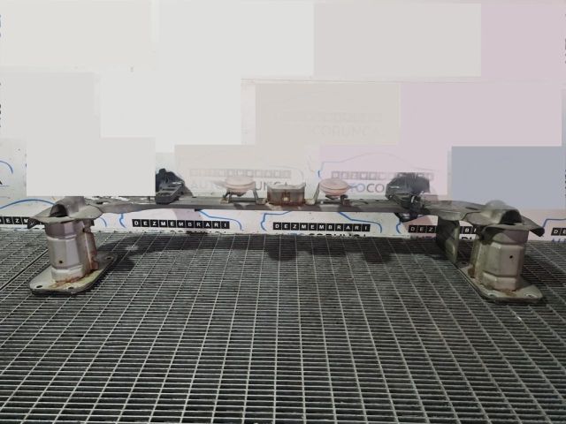 bontott CITROËN C-CROSSER Első Lökhárító Merevítő (Fém)