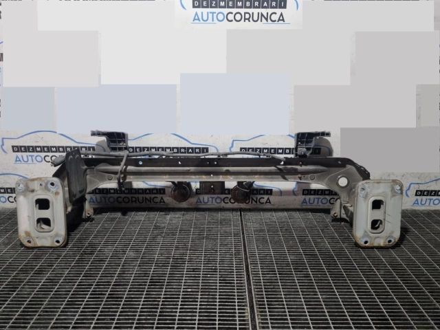 bontott CITROËN C-CROSSER Első Lökhárító Merevítő (Fém)