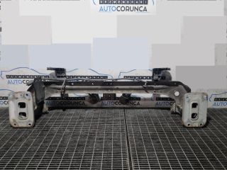 bontott CITROËN C-CROSSER Első Lökhárító Merevítő (Fém)