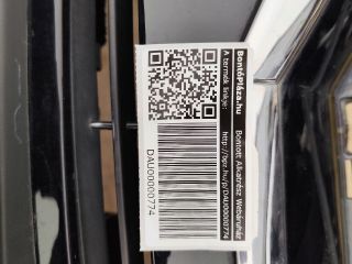 bontott CITROËN C-CROSSER Első Lökhárító (Részeivel)