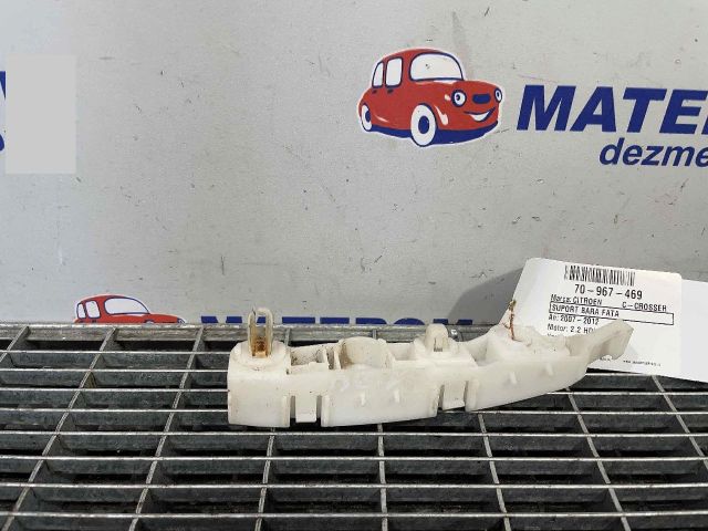 bontott CITROËN C-CROSSER Első Lökhárító Tartó Felső