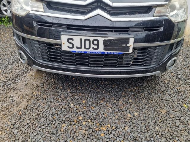 bontott CITROËN C-CROSSER Első Lökhárító (Üresen)