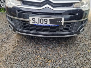 bontott CITROËN C-CROSSER Első Lökhárító (Üresen)