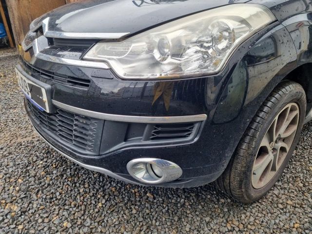 bontott CITROËN C-CROSSER Első Lökhárító (Üresen)
