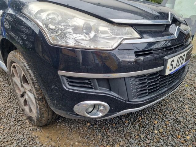 bontott CITROËN C-CROSSER Első Lökhárító (Üresen)