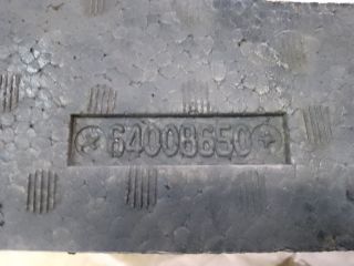 bontott CITROËN C-CROSSER Első Lökhárító Ütközés Elnyelő Hab