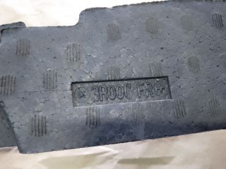 bontott CITROËN C-CROSSER Első Lökhárító Ütközés Elnyelő Hab