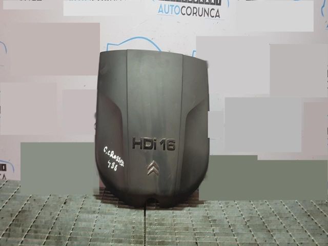 bontott CITROËN C-CROSSER Felső Hűtőburkolat