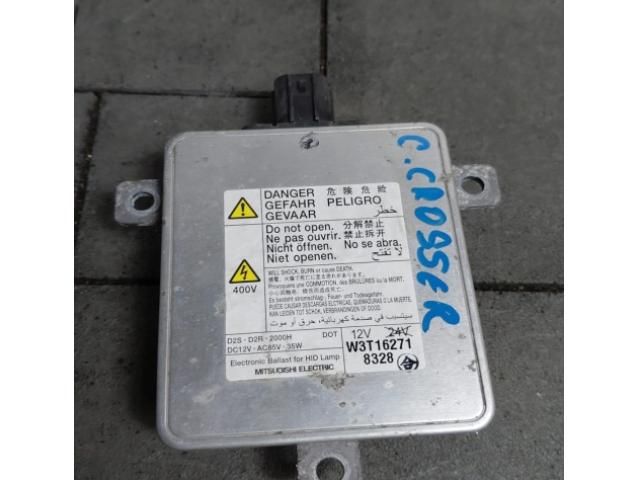 bontott CITROËN C-CROSSER Fényszóró Elektronika