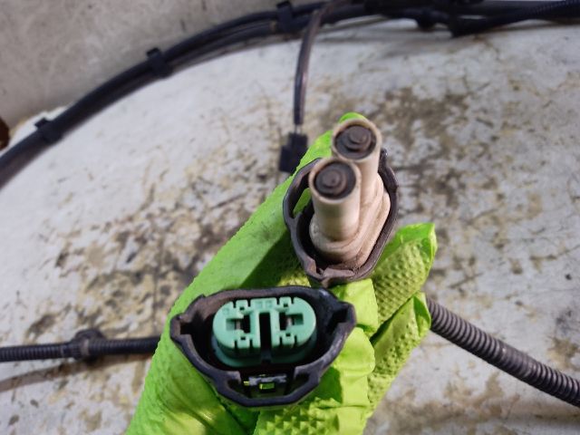 bontott CITROËN C-CROSSER Fényszórómosó Cső