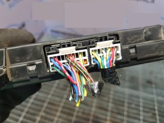 bontott CITROËN C-CROSSER Fűtés Vezérlő Modul