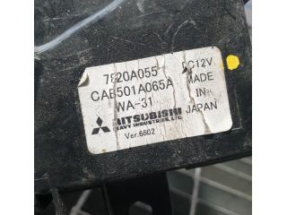 bontott CITROËN C-CROSSER Fűtés Vezérlő Modul