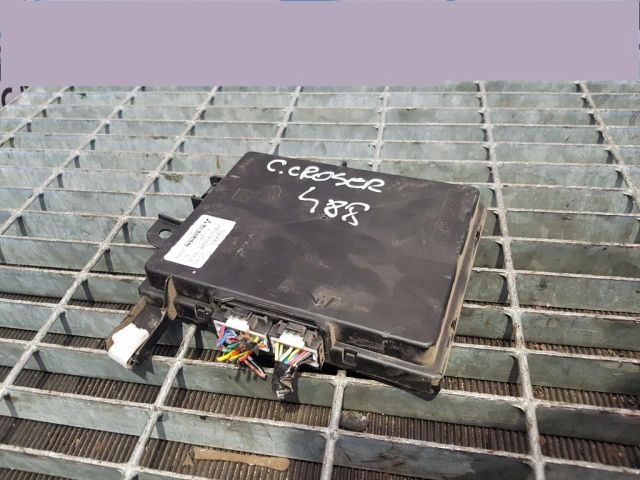 bontott CITROËN C-CROSSER Fűtés Vezérlő Modul