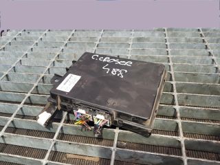 bontott CITROËN C-CROSSER Fűtés Vezérlő Modul