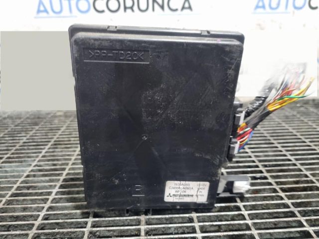 bontott CITROËN C-CROSSER Fűtés Vezérlő Modul