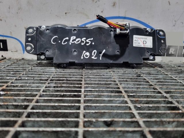 bontott CITROËN C-CROSSER Fűtéskapcsoló