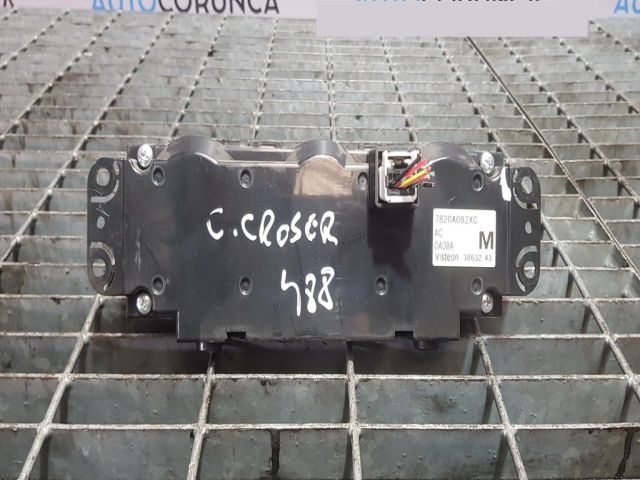 bontott CITROËN C-CROSSER Fűtéskapcsoló