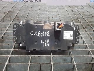 bontott CITROËN C-CROSSER Fűtéskapcsoló