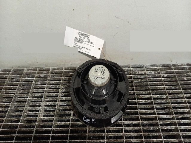 bontott CITROËN C-CROSSER Hangszóró (Pozíciófüggetlen)