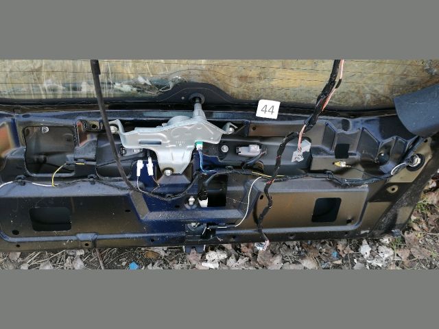 bontott CITROËN C-CROSSER Hátsó Ablaktörlő Motor