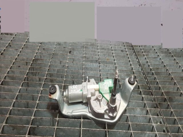 bontott CITROËN C-CROSSER Hátsó Ablaktörlő Motor