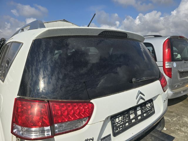 bontott CITROËN C-CROSSER Hátsó Szélvédő