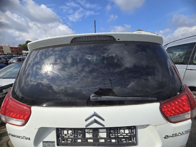 bontott CITROËN C-CROSSER Hátsó Szélvédő