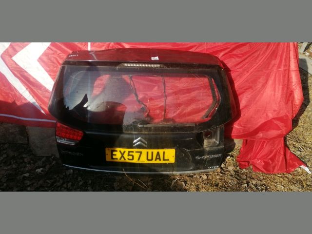 bontott CITROËN C-CROSSER Hátsó Szélvédő