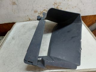 bontott CITROËN C-CROSSER Intercooler Légterelő