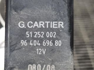 bontott CITROËN C-CROSSER Izzító Relé