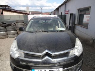 bontott CITROËN C-CROSSER Jobb C Oszlop Oldalablak Üveg